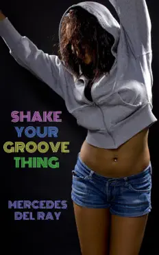 shake your groove thing book cover image