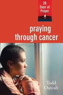 praying through cancer book cover image