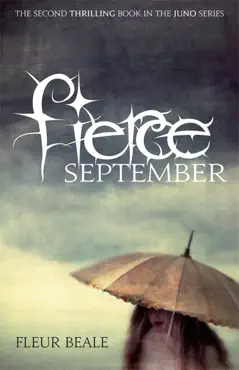 fierce september book cover image