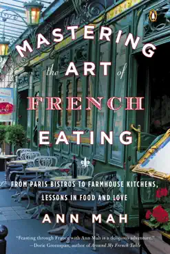 mastering the art of french eating book cover image
