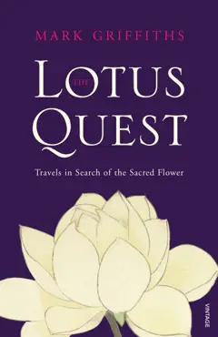 the lotus quest imagen de la portada del libro