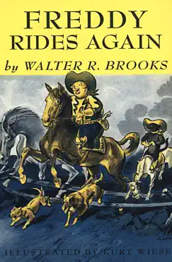 freddy rides again book cover image