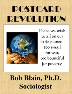 postcard revolution book cover image