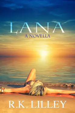 lana book cover image