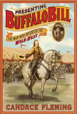 presenting buffalo bill book cover image
