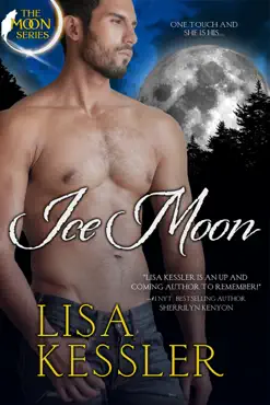 ice moon book cover image