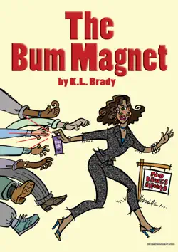 the bum magnet book cover image
