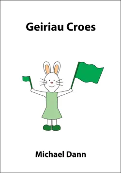 geiriau croes book cover image