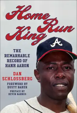 home run king book cover image