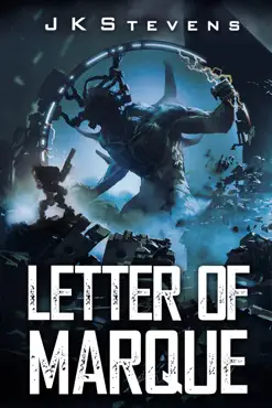 letterofmarque book cover image