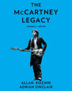the mccartney legacy book cover image
