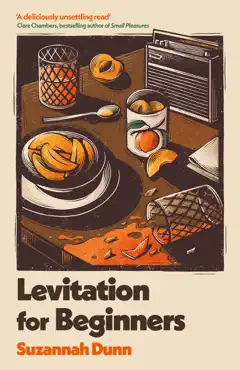 levitation for beginners imagen de la portada del libro