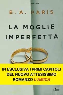 la moglie imperfetta book cover image