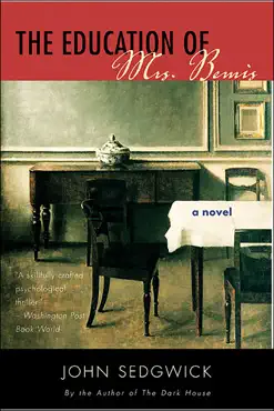 the education of mrs. bemis book cover image