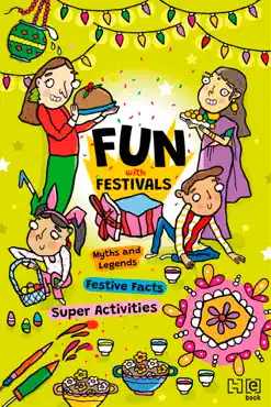 fun with festivals book cover image