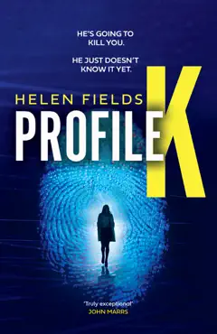 profile k book cover image