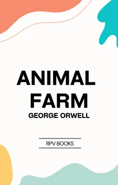 animal farm book cover image