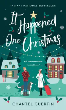 it happened one christmas book cover image