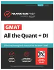 GMAT All the Quant + DI: Effective Strategies & Practice for GMAT Focus + Atlas online sinopsis y comentarios