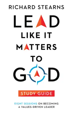 lead like it matters to god study guide book cover image