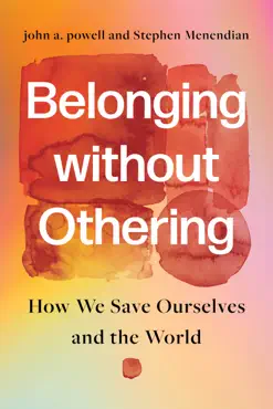 belonging without othering book cover image