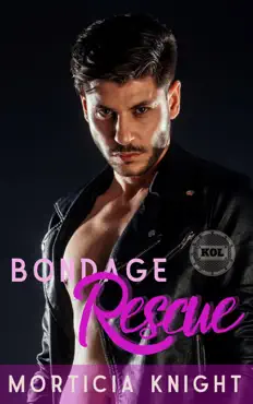 bondage rescue book cover image
