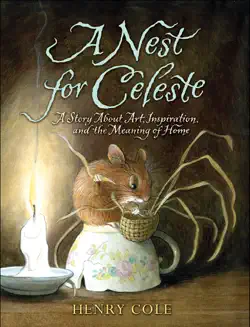 a nest for celeste imagen de la portada del libro