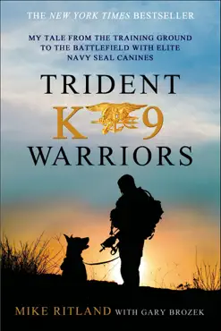 trident k9 warriors book cover image