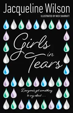 girls in tears imagen de la portada del libro