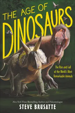 the age of dinosaurs book cover image