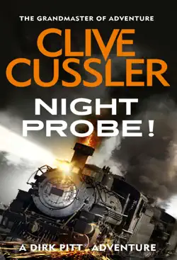 night probe! imagen de la portada del libro