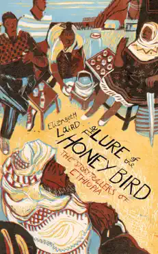 the lure of the honey bird imagen de la portada del libro