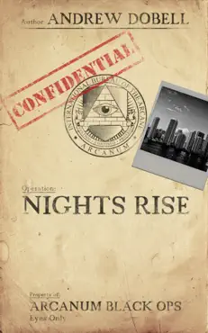 nights rise book cover image