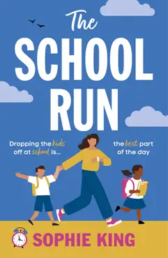 the school run book cover image