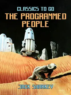 the programmed people book cover image