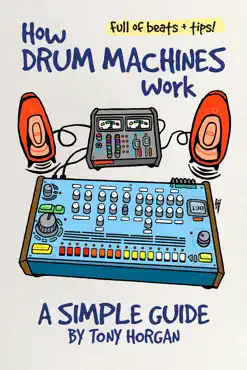 how drum machines work book cover image