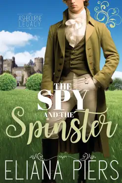 the spy and the spinster book cover image