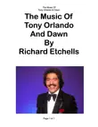 The Music Of Tony Orlando And Dawn synopsis, comments
