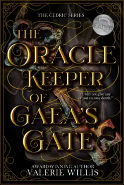 the oracle book cover image