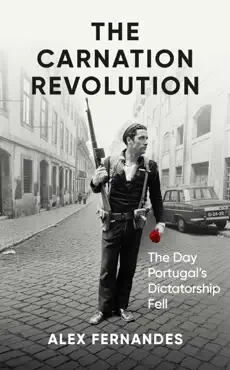 the carnation revolution imagen de la portada del libro