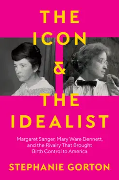 the icon and the idealist book cover image