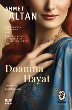 doamna hayat book cover image