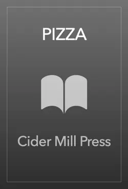 pizza imagen de la portada del libro