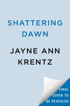 shattering dawn book cover image