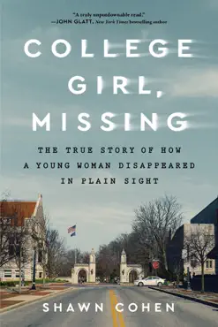 college girl, missing book cover image