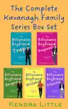 The Complete Kavanagh Family Series Box Set synopsis, comments