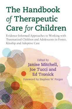 the handbook of therapeutic care for children imagen de la portada del libro