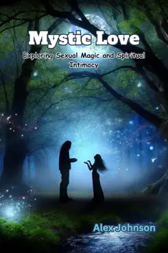 mystic love imagen de la portada del libro