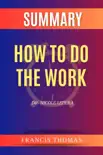 Summary of How to do the Work by Dr. Nicole LePera synopsis, comments