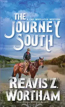 the journey south imagen de la portada del libro